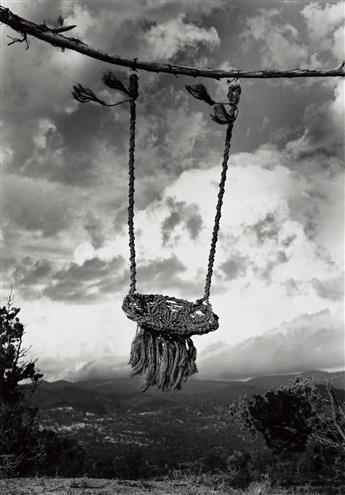 WILLIAM CLIFT (1944- ) A portfolio entitled New Mexico.
